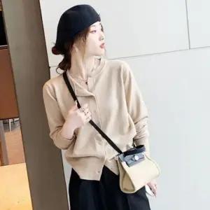 패션스타일 러블리 데일리 컬러 여성 가디건