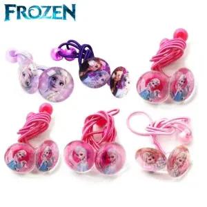 [에이치플러스몰]라엘 겨울왕국 애기방울 1쌍 (핑크) (랜덤1개)