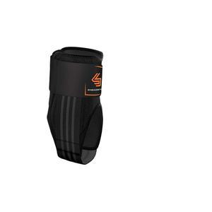 Shock Doctor 최소한의 커버리지와 강력한 지지력을 갖춘 발목 보호대 클리트. 로우 프로파일 지지대. 모던 클리트 /운동화용으로 제작되었습니다. 왼쪽 또는 오른쪽에 적합 (스몰)