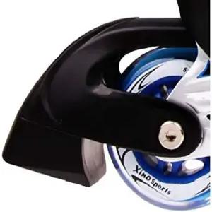 Xino 스포츠 인라인 스케이트 교체 브레이크 - 1피스 범용 브레이크가 아닌 스케이트에만 적합합니다