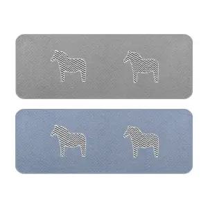 싱크대발매트 면매트 주방카페트 다용도러그 포니퀼트