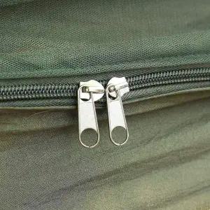 [셀러에이드]해먹 카키 모기장 캠핑 야외 해먹침대