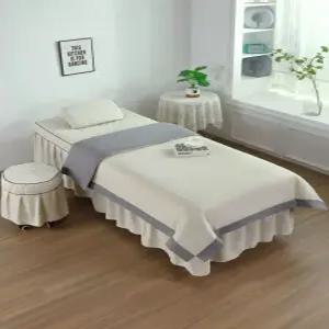 미용 베드 미용베드커버 마사지침대 한의원용 시트
