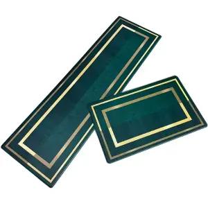 PVC 주방매트 미끄럼방지 욕실발매트 옵션1