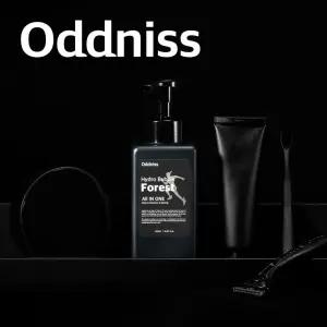 하이드로 올인원 오드니스 포레스트 클렌저493ml 버블