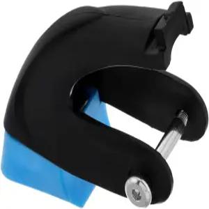 인라인 스케이트 소년 및 소녀용 UPKOCH 교체용 브레이크 패드 롤러 블록