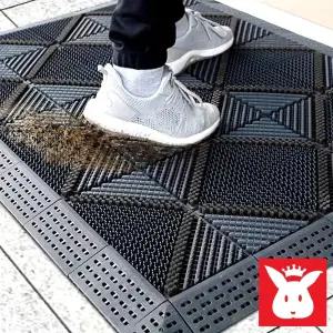 현관 발매트 토토블럭매트 발판 미끄