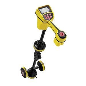 RIDGID 21893 전방향 안테나 시스템과 컴팩트 접이식 마스트 디자인이 적용된 SeekTech SR-20 유틸리티 파이프라인 로케이터 및 수신기