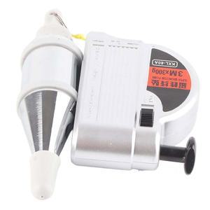 마그네틱 플럼 밥, 자동 걸이 와이어 해머, 밥 세터 3/6m 수직 측정 도구 [], 스크라이버 ()