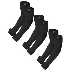 SHINYMOD 남성용 여성용 팔 슬리브 UV 자외선 차단 압박 암 워머 타투 커버업, 스포츠 골프 쿨링