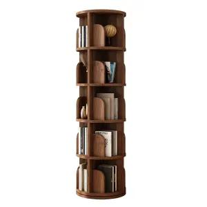 공부방 학생 독서 회전식책꽂이 학생용 큐빅스 독서놀이책장 책홍보 하부