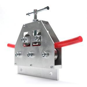 테이블 탑 PS 100 공구 없이 조절 가능한 3/16~1인치 튜브 맥스라인 PEX 파이프 연료 라인 벤치 클램프 스트레이트너