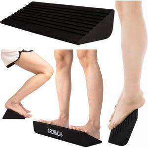 ARCHAEUS 레그 홈트레이닝 운동 스트레칭 종아리 방지 웨지 블록 미끄럼 스쿼트