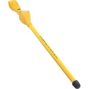 BOSCH CST / Berger 19-200SC MagnaTrack 200 시리즈 마그네틱 로케이터(LCD 화면, 전력선 표시, 감도 및 볼륨 제어 기능 포함) - 지하에서 철 금속(핀, 파이프, 탱크) 감지