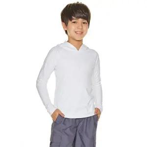 [하프클럽/테슬라]테슬라 아동 후드 긴팔 래쉬가드 수영복 여름티셔츠  TM-BS