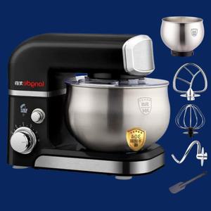 스탠드 반죽기 제빵 우유 가정용 전동 거품기 3 5L 휘핑기