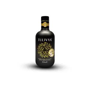 툴리비아 얼리 하베스트 엑스트라 버진 올리브 오일 하이 폴리페놀 프리미엄 에게해 EVOO 멤식 콜드 프레스