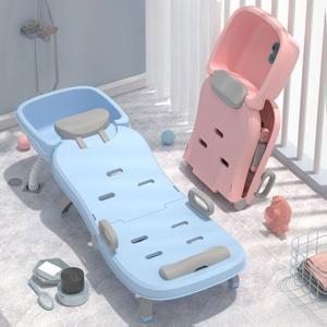 접이식 샴푸침대 간병 머리감기 의자