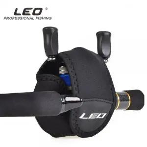 암산코리아 LEO 낚시 스피닝 릴 커버 파우치 SBR 방수