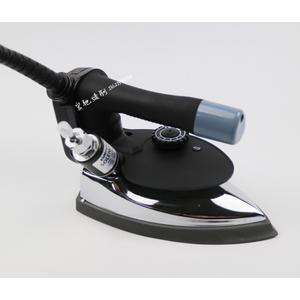 핸드형 무선 스탠드 스팀다리미 실버스타 산업용 링거주걱 ES 300 가정용