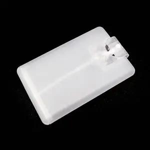 [알티피아]포켓공병 포켓 향수 20ml납작공병 투명 공병