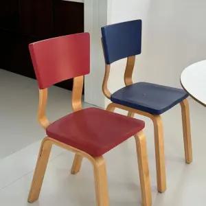 원목 알토 체어 의자 노르딕 식탁의자 디자인 카페