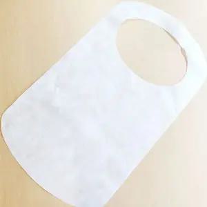 식당앞치마 일회숑 손님 부직포 앞치마