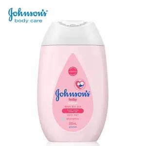 존슨즈 베이비 로션 핑크 300ml 존슨즈베이비 핑크로션 베이비로션 존슨앤존