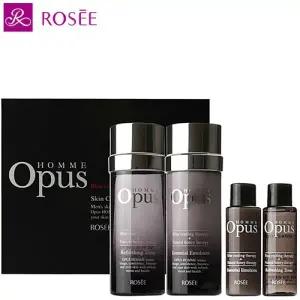 로제 오퍼스 옴므 2종세트 포맨/남성용 남성화장품 로제오퍼스 십장생천지향
