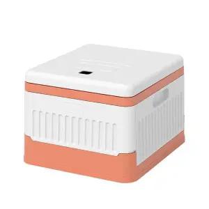 차량 휴대용 접이식 간이 이동식 변기 여행 비상 소변기