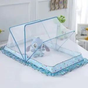 [콩심팥심]아꼬야 폴딩 유아모기장 접이식 아기 애기 모기장