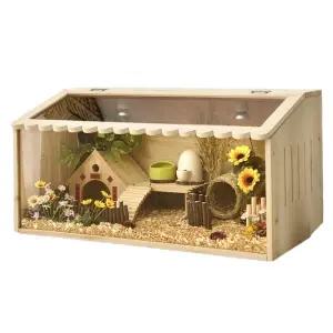 병아리 사육장 키우기 육추기 온도조절 새장 메추리