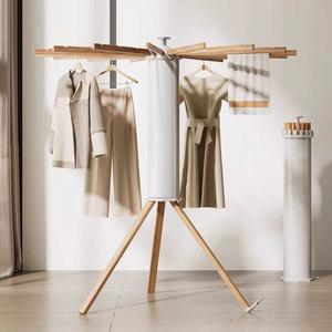 원형 빨래 건조대 접이식 우산 양말 선반 무타공 문어형 건조대