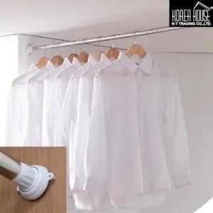 KT 스텐 다용도 압축봉 소형 커튼압축봉 강력압축봉 바란스봉 커텐압축봉 압