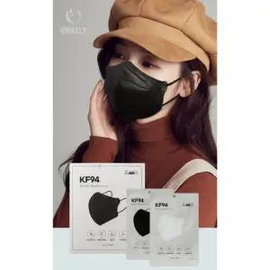 미세먼지차단 편안한착용 내구성좋은 세부리형 KF94 마스크