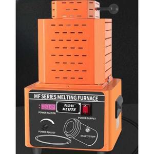 주물녹이는기계 1600도 용해로 소형용광로 도가니 담금질용광로