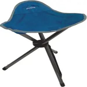 캐디스 스포츠의 알파인 산악 기어 삼각대 스툴 캠프 의자