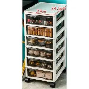 정리함 수납함 메이크업 메니큐어 네일샵 박스 스위티베어