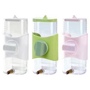 앵무새 물주기 애완 동물 먹이 주기 도구 작은 300ml 카이크 러브버드 버기 마시는 용량 토끼