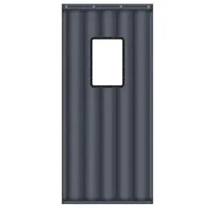 창문 차음시트 커튼 패딩 제거 방한외부 패딩커튼 외부 단열 흡음 커피사이즈창문 차단 방한