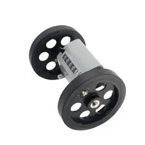 디지털 길이측정기 원단 고정밀 공장 크리스탈 카운터 카운팅 밴딩 타입 컬러 재료 길이