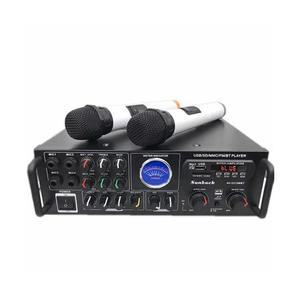 600W 2채널 오디오앰프 스피커용 블루투스 앰프 스테레오 파워 무대