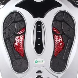 원적외선 전기 발마사지 안마기 포인트 지압 온열 패드