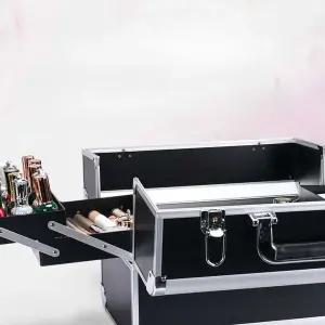 메이크업박스 캐리어 전문가 수납 출장 대용량 메이크업