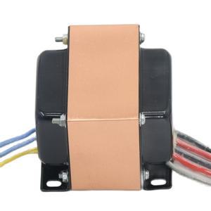 Z11 실리콘 강판 CAT SL-1 진공관 프리 앰프 용 저손실 40W 오디오 전력 변압기 250V + 6.3V