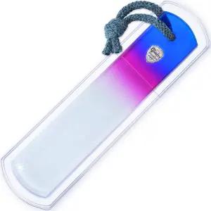 정품 체코 유리 발 파일 - 양면 다른 그릿 표면 부드러운 굳은살 제거제 페디큐어 스파 거친 피부 스크러버