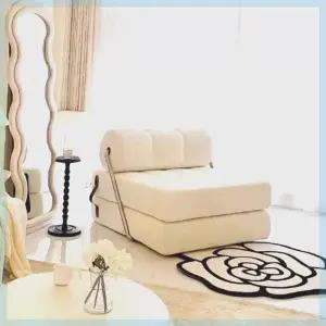 소파겸 침대 접이식 쇼파침대 간이 좌식소파 조약돌 소파베드