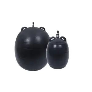 차단 고무 파이프 밀봉 플러그 팽창식 하수구에어백