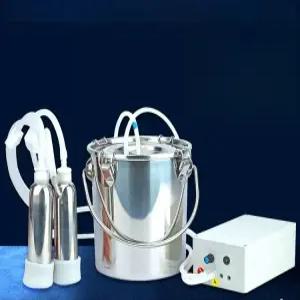 소 젖소유축기 착유기계 농장 목장 우유착유 축사 젖짜는 밀킹머신