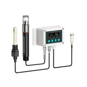 지하수 측정기 ph ec 수질 센서 전도 염도 테스터 수영장용